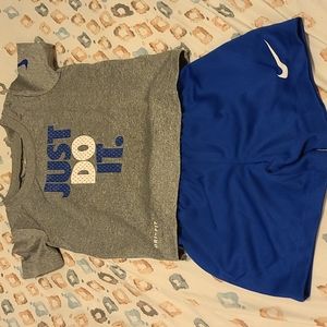 Nike Dri Fit set